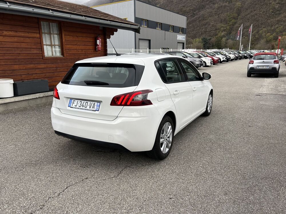 308 1.5 BLUEHDI 100CH E6.C S&S ACTIVE 2019 occasion 73540 La B&acirc;thie