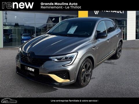 Renault Arkana 1.6 E-Tech hybride 145ch Engineered -22 2023 occasion Le Thillot 88160