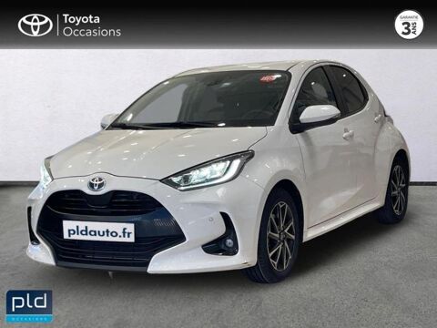 Toyota Yaris 116h Design 5p MY22 2023 occasion Pertuis 84120