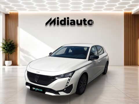 Annonce voiture Peugeot 308 13990 €