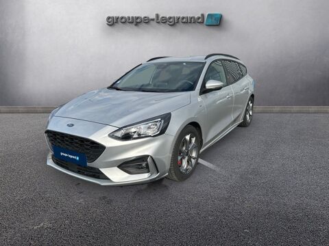 Ford Focus 1.5 EcoBlue 120ch ST-Line X 2020 occasion Bernay 27300