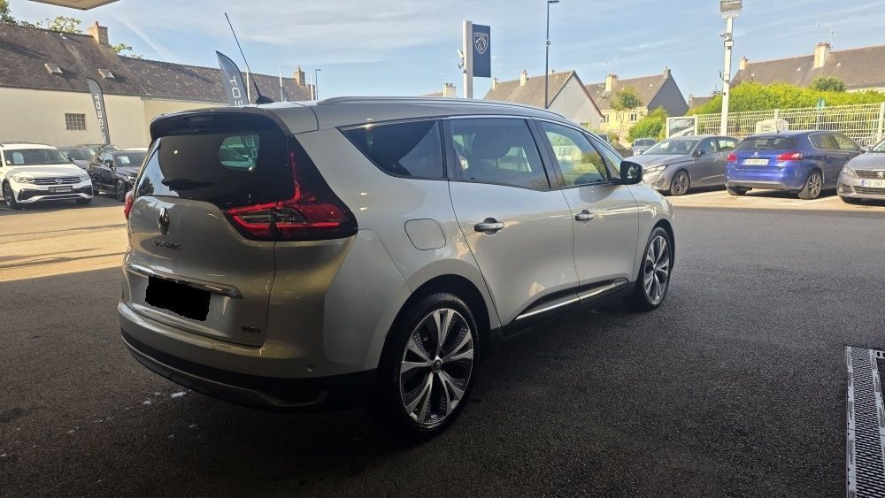 Grand scenic IV 1.5 DCI 110CH ENERGY INTENS EDC 2017 occasion 56530 QUEVEN
