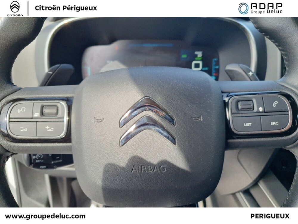 C5 aircross Hybrid 225ch C-Series e-EAT8 2021 occasion 24750 Tr&eacute;lissac