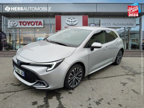 Corolla 1.8 140ch Design MY23 2023 occasion 54400 Longwy