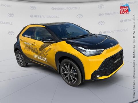Aygo 116h GR Sport 2026 occasion 57600 Forbach