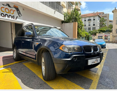 X3 (E83) 2.0D 150CH LUXE 2005 occasion 75014 Paris