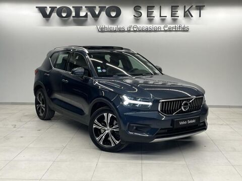 XC40 T5 Recharge 180 + 82ch Inscription Luxe DCT 7 2021 occasion 91200 Athis-Mons