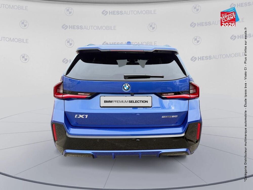 X1 ieDrive20 204ch M Sport 2024 occasion 68390 Sausheim