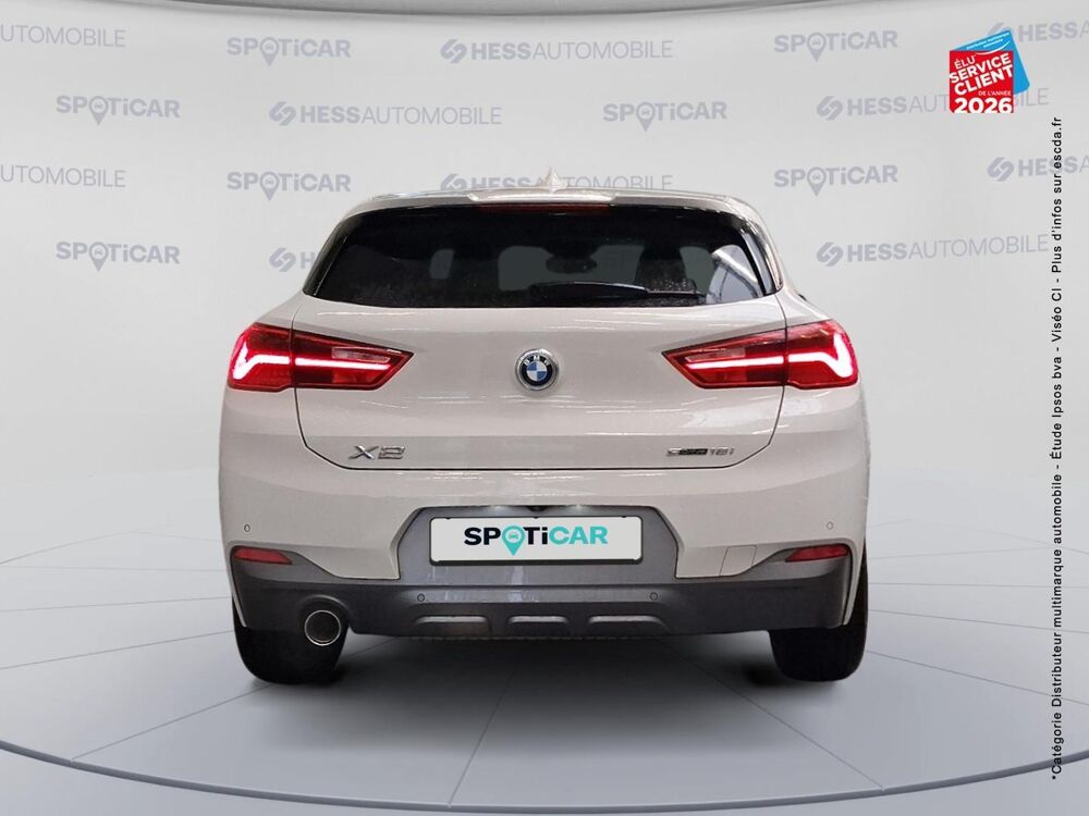 X2 sDrive18iA 140ch M Sport X DKG7 Euro6d-T 2020 occasion 51100 Reims
