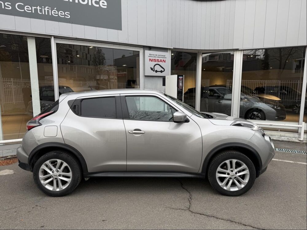 Juke 1.6L 117ch N-Connecta Xtronic 2018 occasion 92000 Nanterre