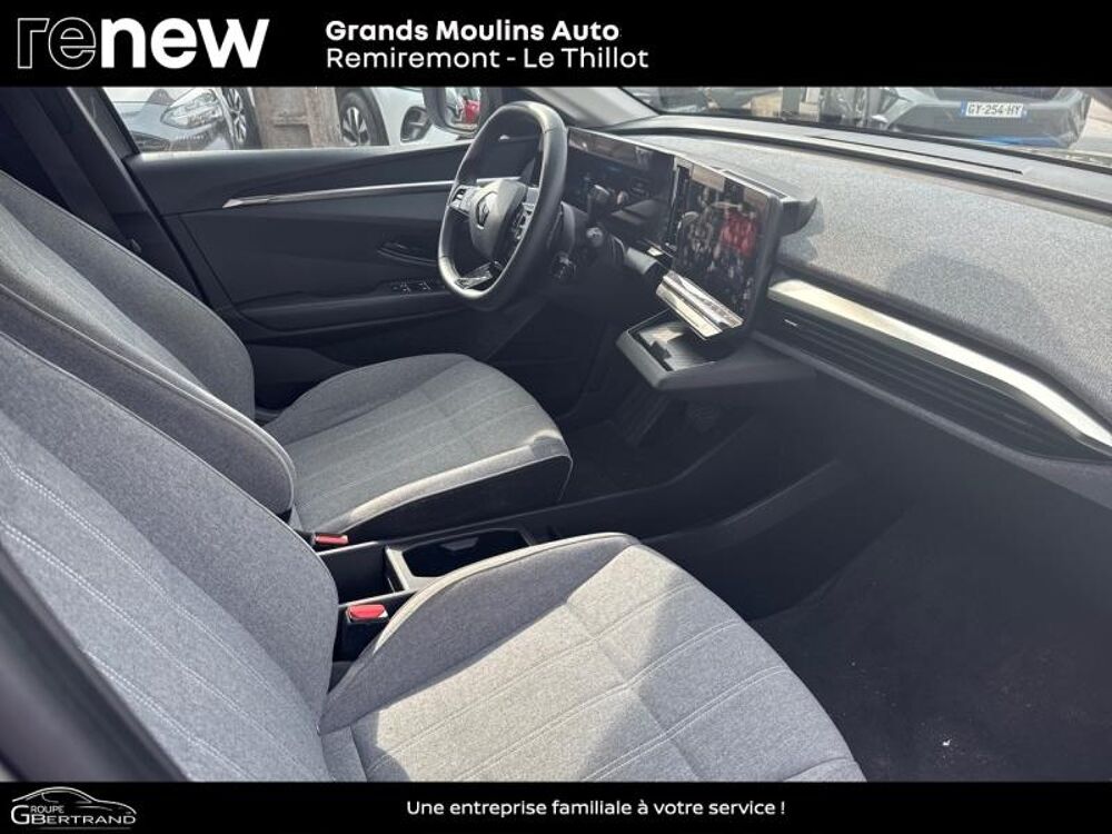 M&eacute;gane E-Tech Electric EV40 130ch Equilibre standard charge 2022 occasion 70300 Froideconche