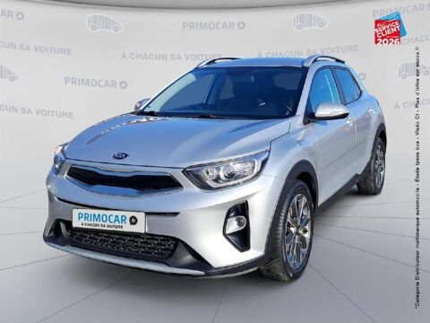 Kia Stonic 1.0 T-GDi 120ch ISG Design Business Euro6d-T 2018 occasion Illange 57970