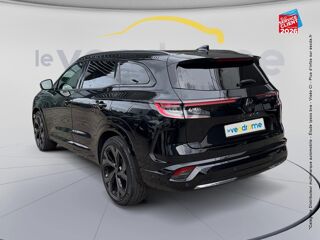 Espace 1.2 E-Tech full hybrid 200ch esprit Alpine 7 places - 24 2023 occasion 67800 Bischheim
