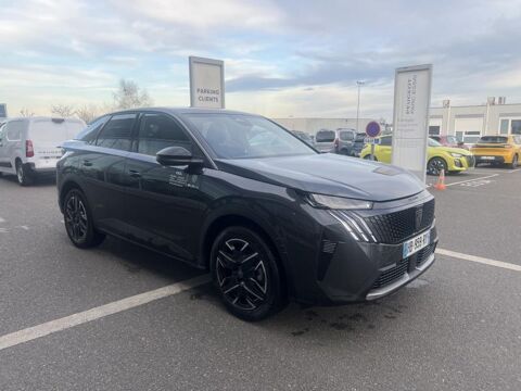 Annonce voiture Peugeot 3008 37990 