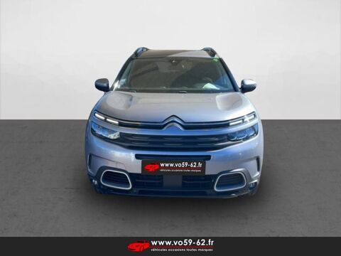 C5 aircross PureTech 130ch S&S C-Series EAT8 E6.d 2022 occasion 62000 Arras