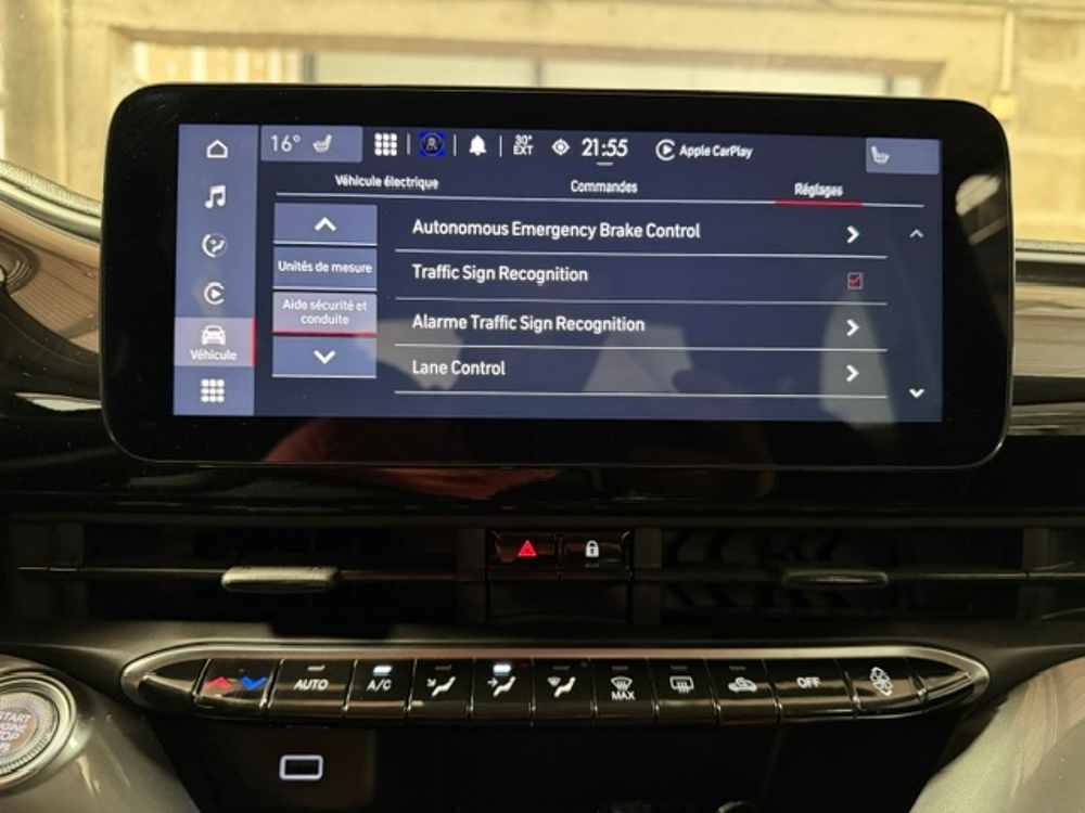 500 E 118CH PACK CONFORT 42KWH 2023 occasion 16400 Puymoyen