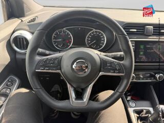 Micra 1.0 IG-T 92ch N-Sport 2021.5 2022 occasion 21000 Dijon