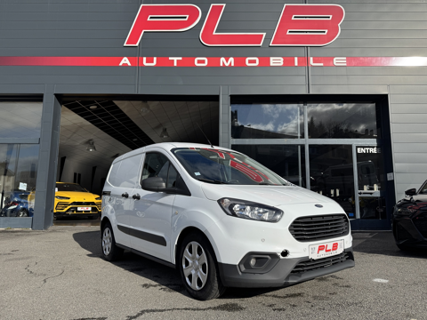 Annonce voiture Ford Transit Connect 7490 �