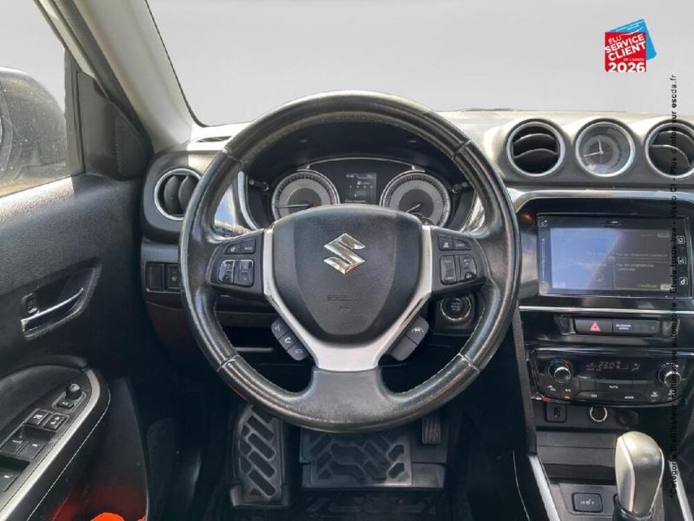 Vitara 1.4 Boosterjet 140ch Style Auto 2019 occasion 51100 Reims