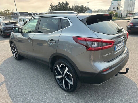 Qashqai 1.2 DIG-T 115CH TEKNA+ XTRONIC 2017 occasion 91220 Br&eacute;tigny-sur-Orge