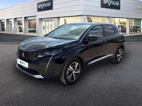Peugeot 3008 HYBRID 225ch Allure e-EAT8 2022 occasion Louviers 27400