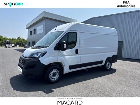 Annonce voiture Fiat Ducato 24890 