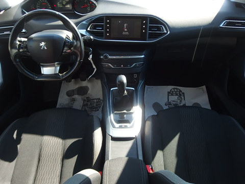 308 1.6 BLUEHDI 100CH STYLE S&S 5P 2016 occasion 10600 Savi&egrave;res