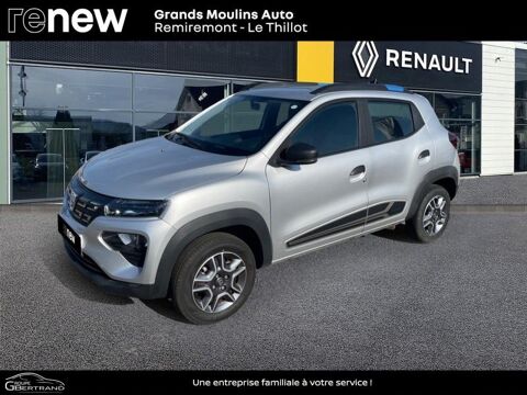 Dacia Spring 45ch Business 2020 - Achat Intégral 2021 occasion Le Thillot 88160