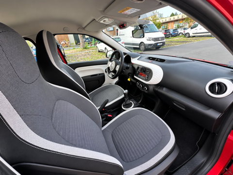 Twingo III 1.0 SCE 70CH ZEN ECO&sup2; / PREMI&Egrave;RE MAIN / 49 000 KMS / FULL EN 2017 occasion 94260 Fresnes