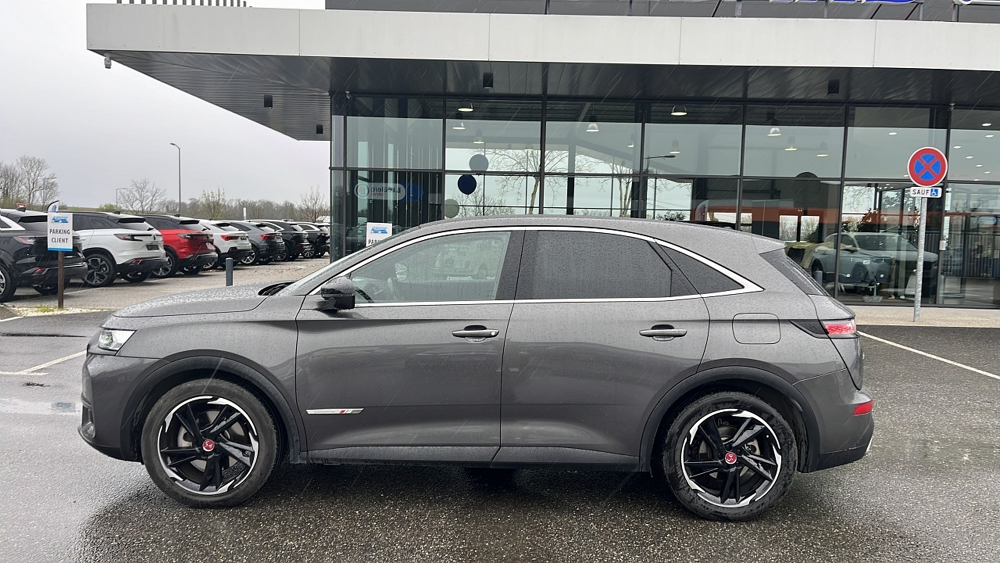 DS7 E-TENSE 4X4 300CH PERFORMANCE LINE 2020 occasion 82370 Campsas