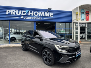Espace 1.2 E-TECH FULL HYBRID 200CH ESPRIT ALPINE 2025 occasion 16400 Puymoyen