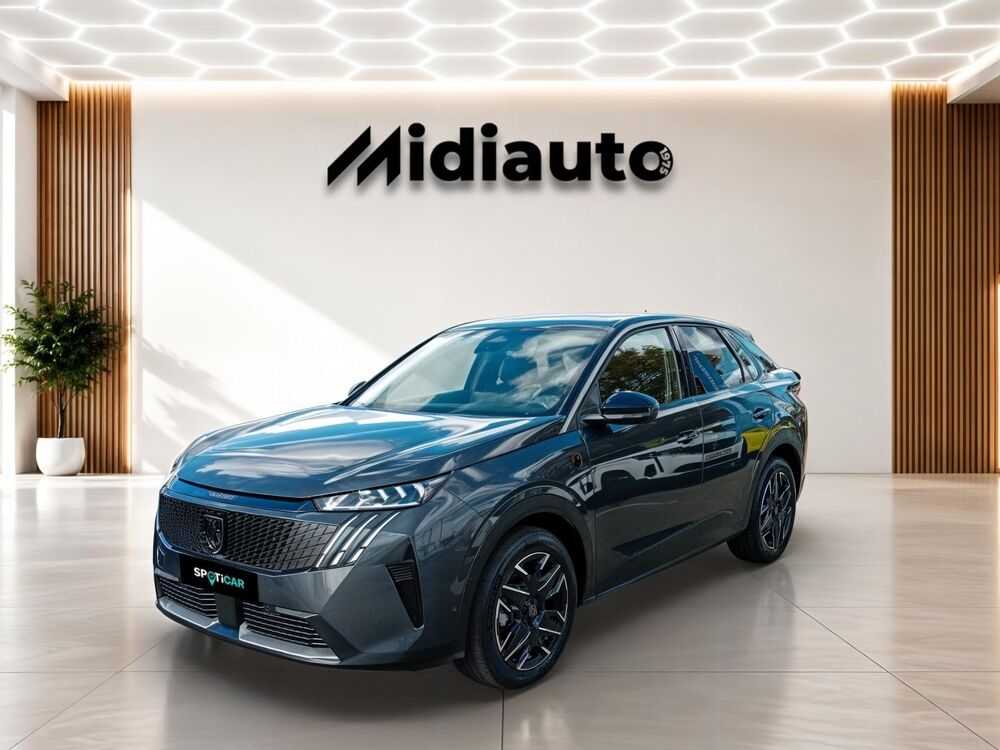 3008 1.2 Hybrid 145ch GT e-DCS6 / Pack 360 Vision & Drive Assist 2026 occasion 28500 Vernouillet