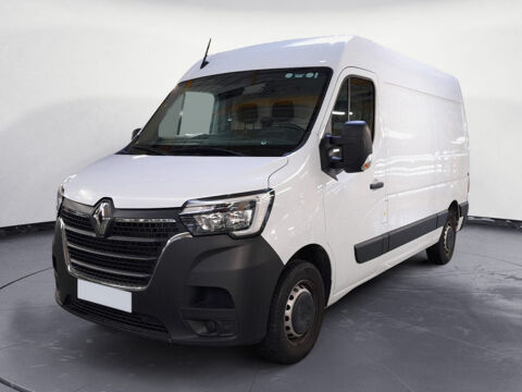 Annonce voiture Renault Master 25800 €