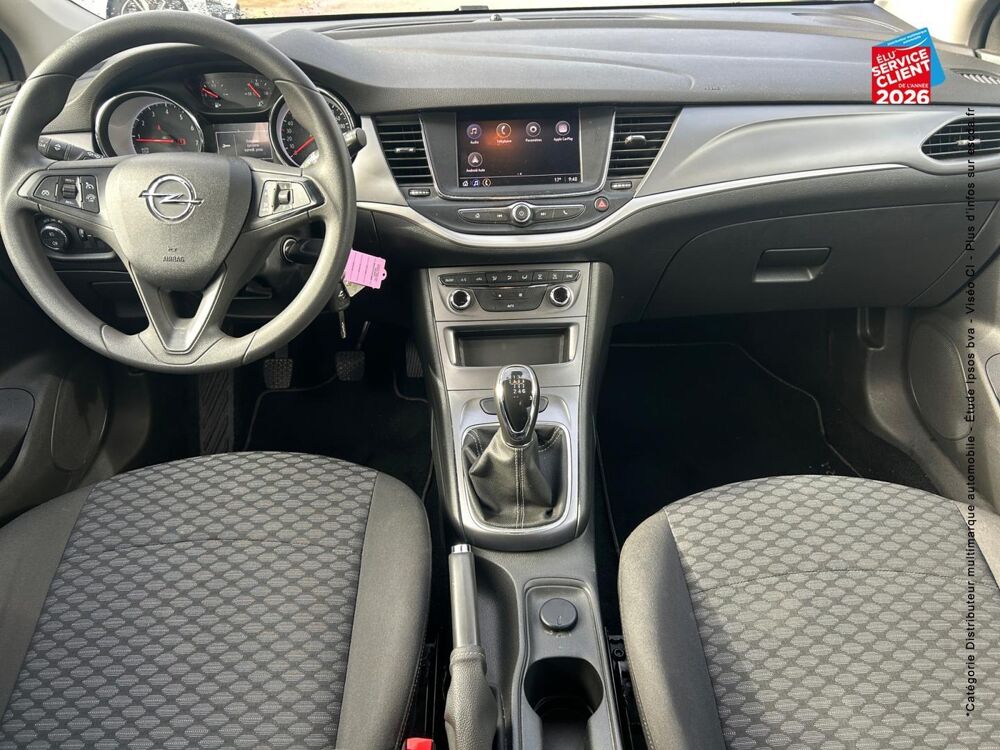 Astra 1.2 Turbo 110ch Edition 6cv 2020 occasion 67800 Bischheim