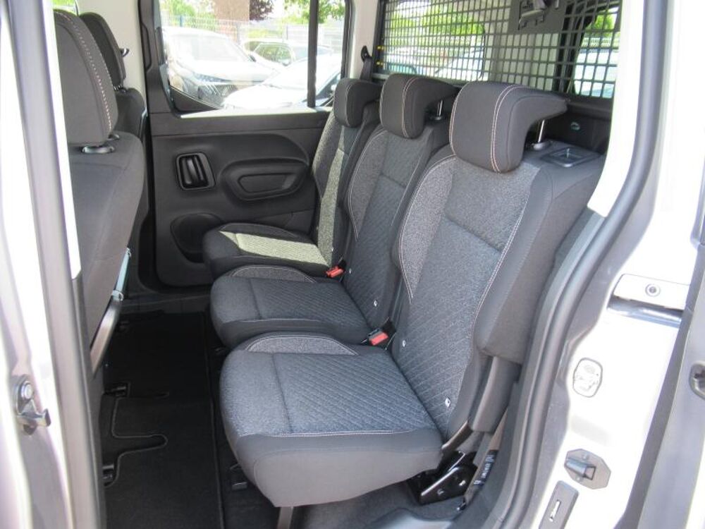 Rifter M N1 1.5 BlueHDi 130ch ALLURE 5 places 2026 occasion 91650 BREUILLET