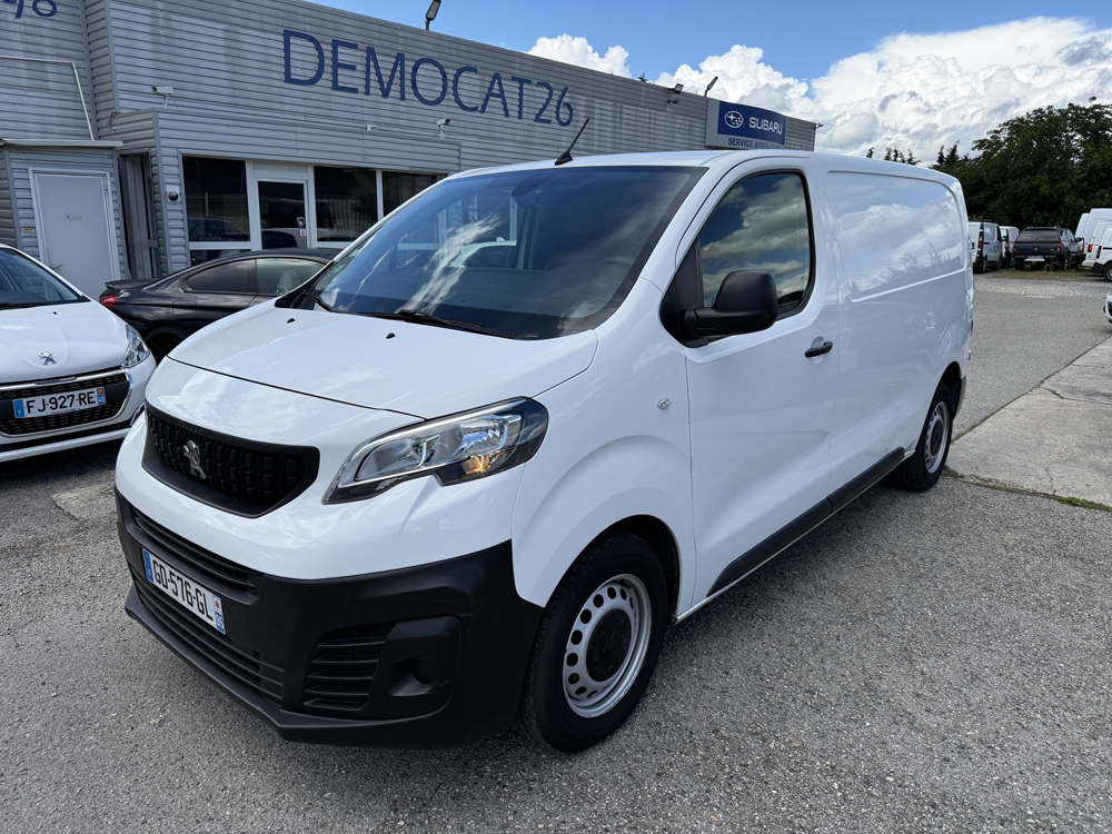 Expert STANDARD 2.0 BLUEHDI 145CH S&S PREMIUM 2021 occasion 26740 Les Tourrettes
