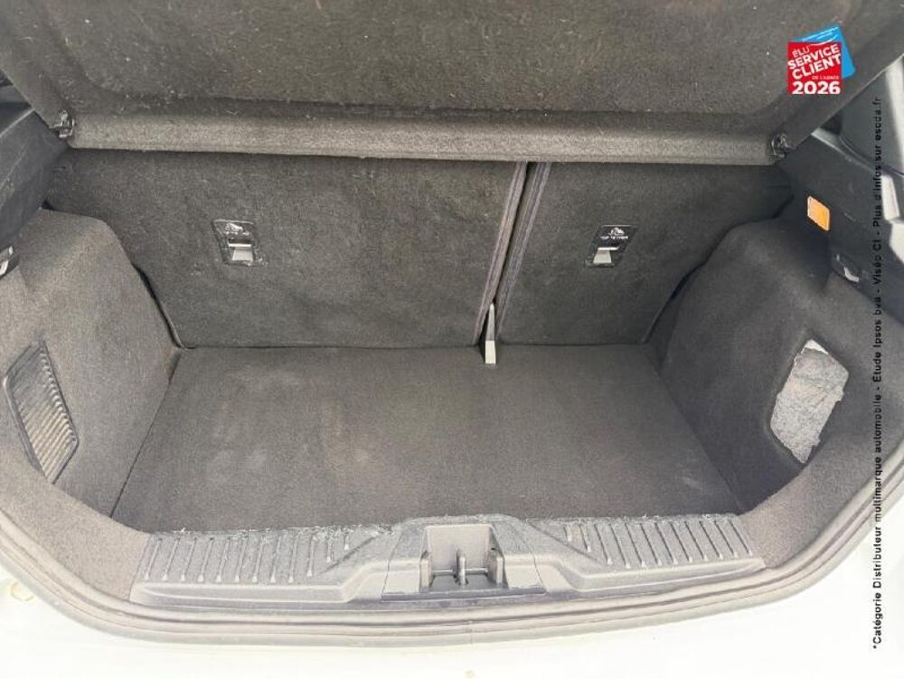Fiesta 1.0 Flexifuel 95ch ST-Line 5p 2022 occasion 08000 Charleville-M&eacute;zi&egrave;res