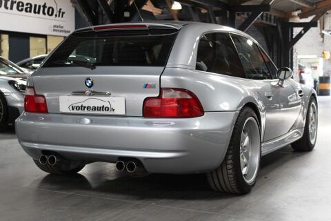 Z3 COUPE M 1998 occasion 59223 Roncq