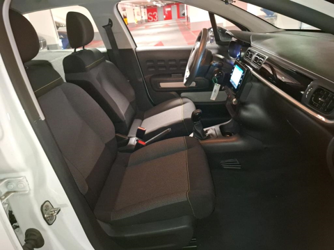 C3 1.2 PURETECH 83CH S&S FEEL NAV 2022 occasion 56530 Qu&eacute;ven