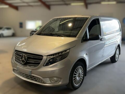 Mercedes Vito 119 CDI Compact Select Propulsion 9G-Tronic 190 cv 2023 occasion Saint-Laurent-de-la-Pr&eacute;e 17450