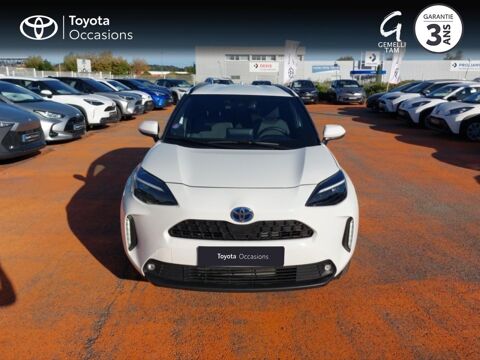 Yaris Cross 116h Design MY22 2023 occasion 26200 Mont&eacute;limar