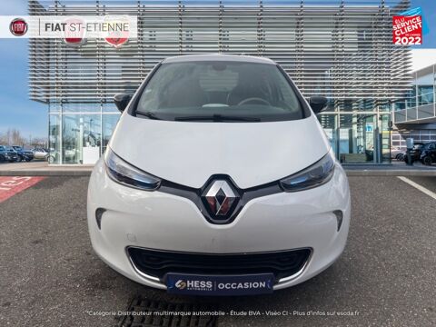 Zo&eacute; Life charge normale R75 22 KWH 2017 occasion 42000 Saint-&Eacute;tienne