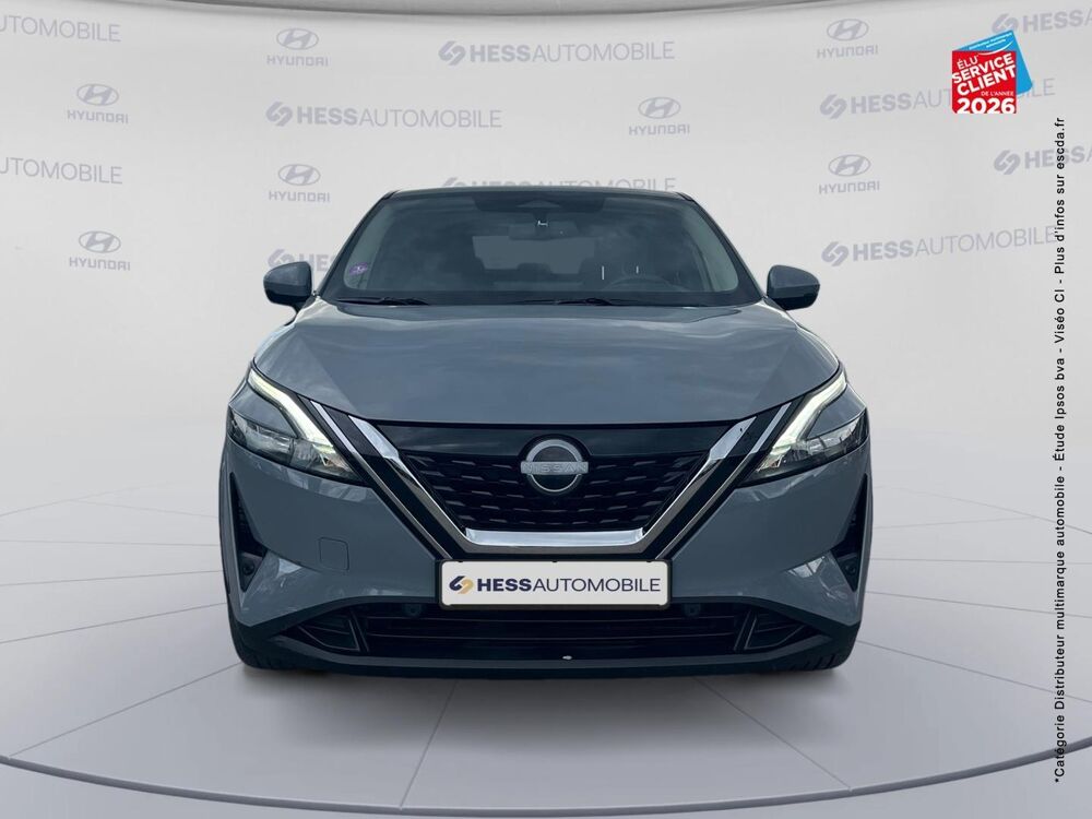 Qashqai e-POWER 190ch N-Connecta 2022 2024 occasion 25000 Besan&ccedil;on