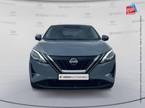 Qashqai e-POWER 190ch N-Connecta 2022 2024 occasion 25000 Besan&ccedil;on