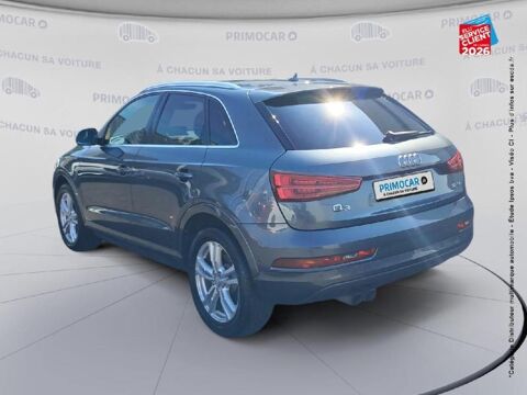 Q3 1.4 TFSI 150ch COD S line S tronic 6 2018 occasion 57600 Forbach