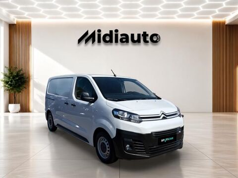 Jumpy M 1.5 BlueHDi 120 Driver / GPS / CAMERA 2022 occasion 56850 Caudan
