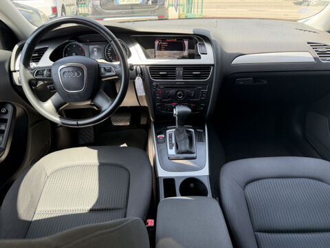 A4 2.0 TDI 143CH DPF AMBIENTE MULTITRONIC 2011 occasion 93220 Gagny