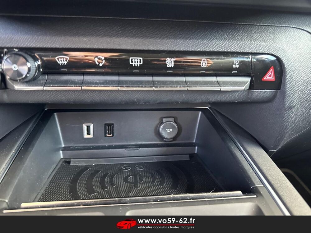 C5 aircross PureTech 130ch S&S Shine Pack EAT8 2022 occasion 62000 Arras