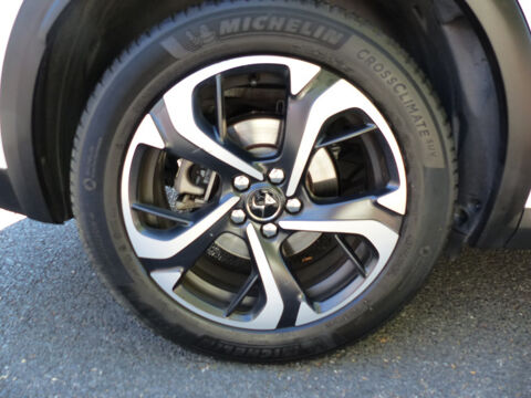 DS7 PURETECH 180CH SO CHIC AUTOMATIQUE 2018 occasion 77144 Mont&eacute;vrain