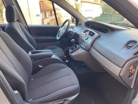 Sc&eacute;nic II 1.5 DCI 105CH DYNAMIQUE 2007 occasion 67330 Bouxwiller